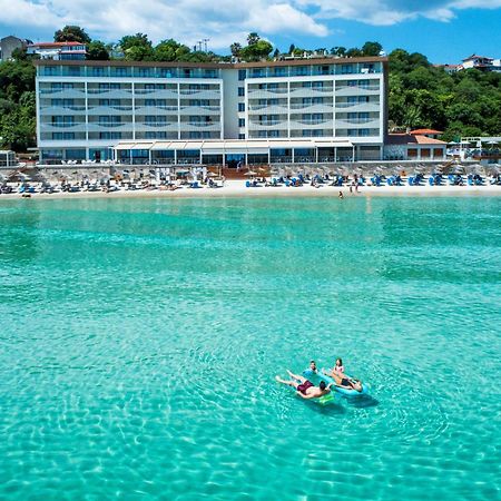アムモン ゼウス ホテル Kallithea  エクステリア 写真