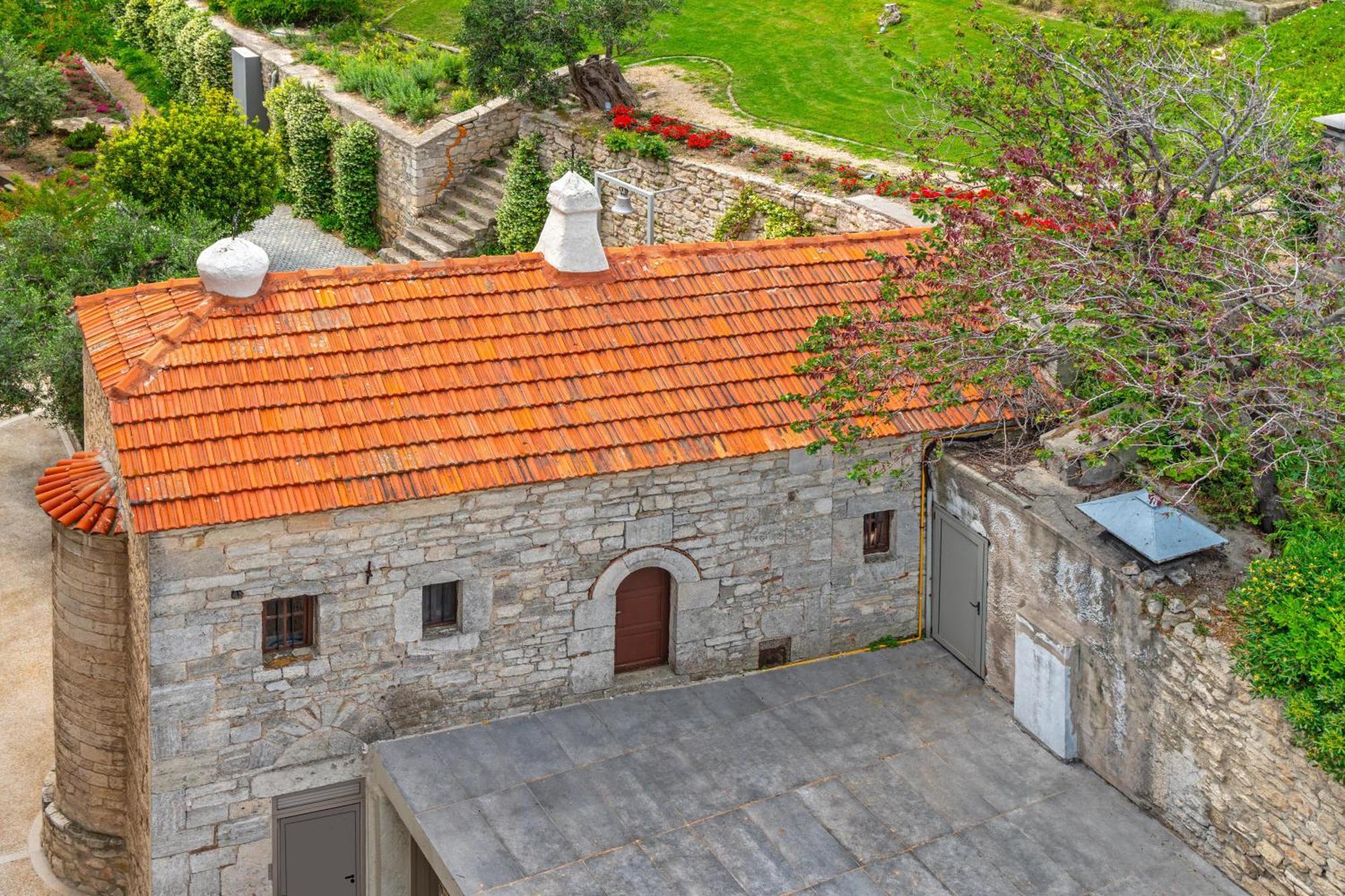 アムモン ゼウス ホテル Kallithea  エクステリア 写真